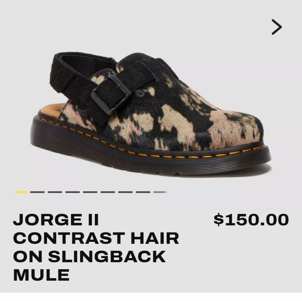 Dr. Martens Jorge II